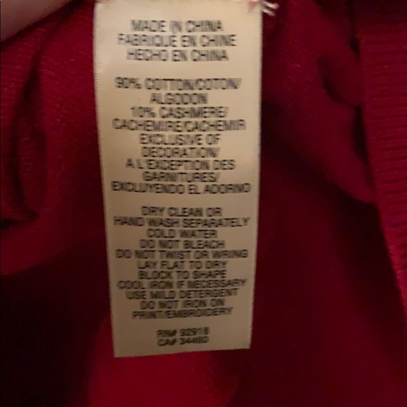 Juicy Couture Sweater Tunic - Picture 7 of 7